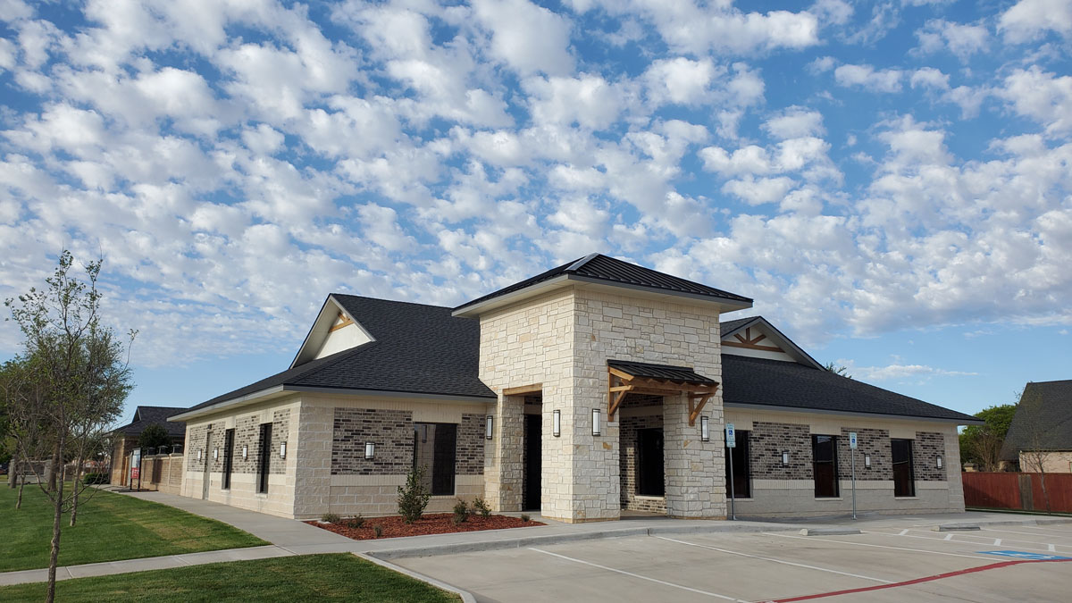 Hancock & Johnston Dentistry Lease Space