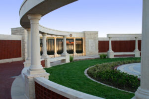 Veterans War Memorial