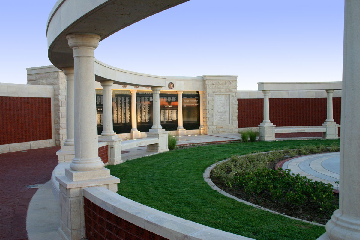 Veterans War Memorial