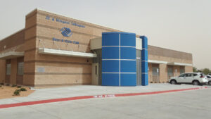 J.T. & Margaret Talkington Boys & Girls Club
