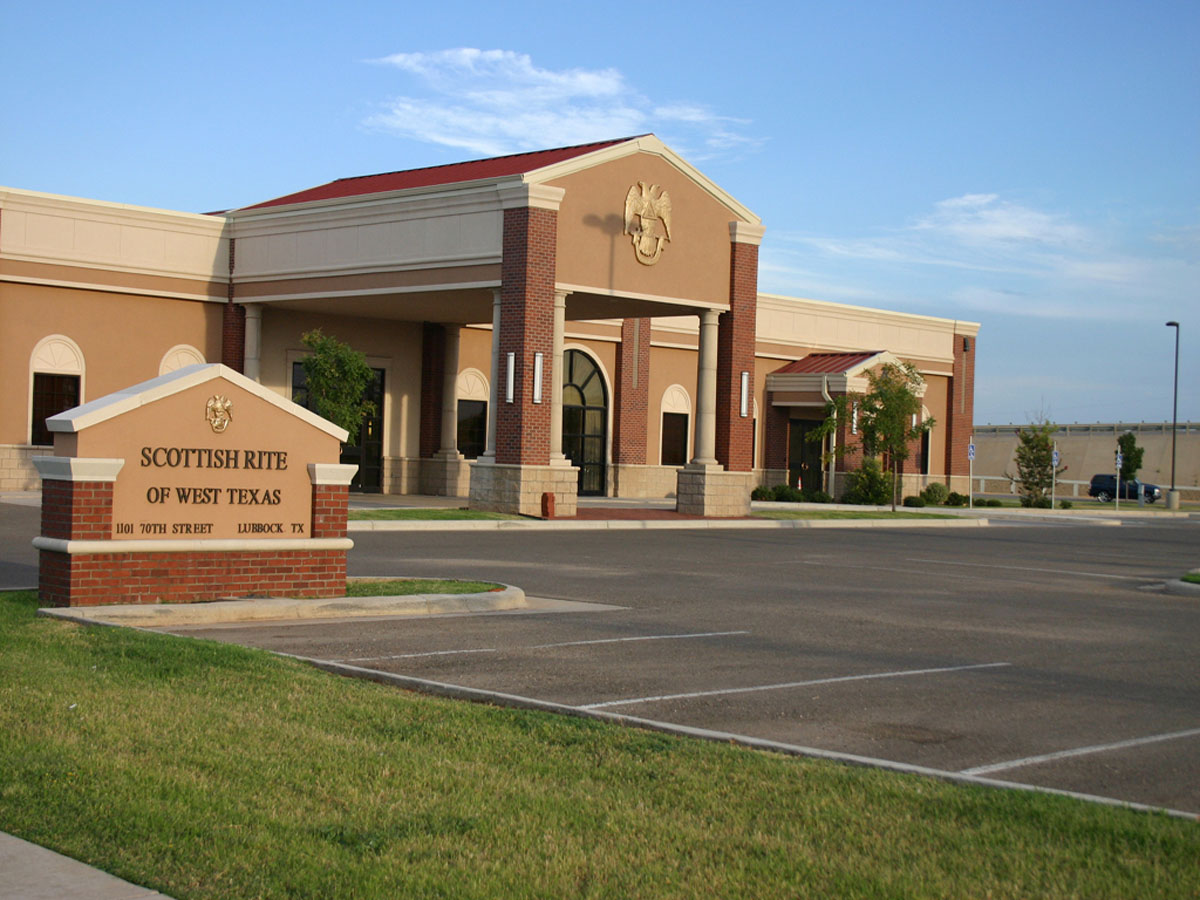 Scottish Rite Learning Center