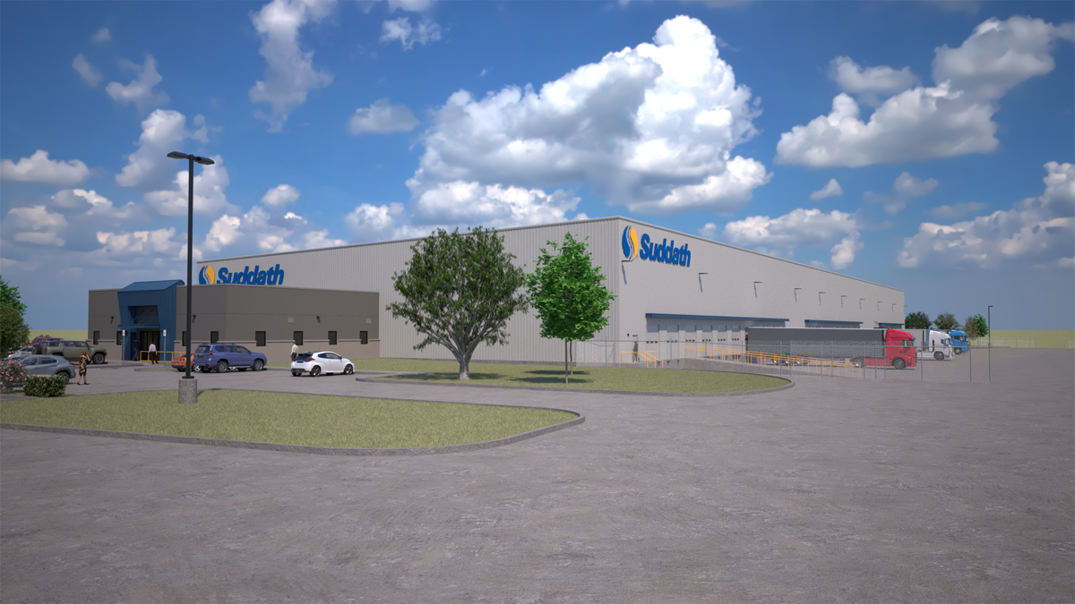 Suddath Companies Warehouse