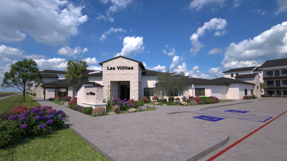 Las Villatas Apartments