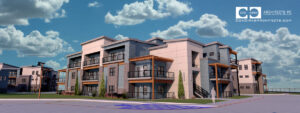4.) RENDER EXT. TYPE 1