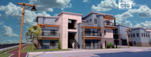 5.) RENDER EXT. TYPE 1