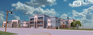 6.) RENDER EXT. TYPE 2