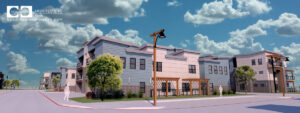 7.) RENDER EXT. TYPE 2