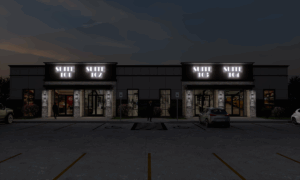 Beluz Dusk Render