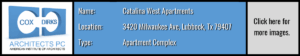 Catalina West Apartments Banner
