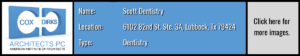 Scott Denstistry Banner