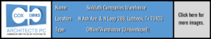 Suddath Companies Warehouse Banner