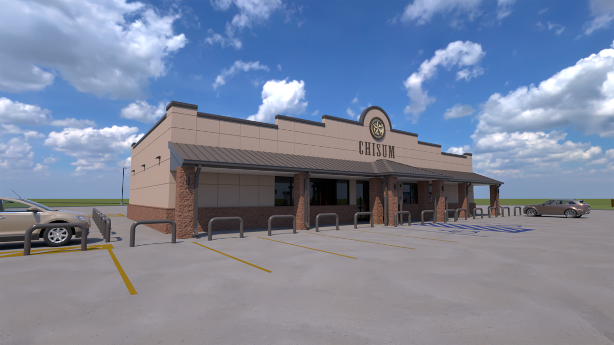 Chisum Convenient Store