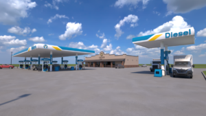3.) RENDER EXT.