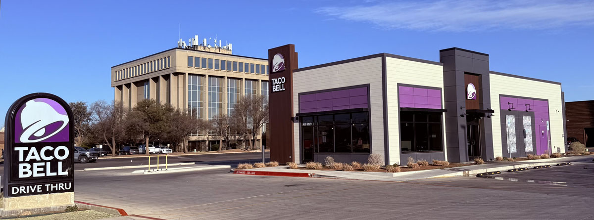 Taco Bell - 4618 50th St.