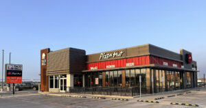 Taco Bell & Pizza Hut - 9832 Slide Rd.