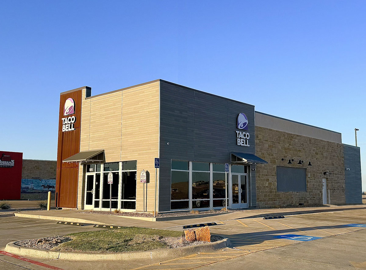 Taco Bell - 5010 Milwaukee