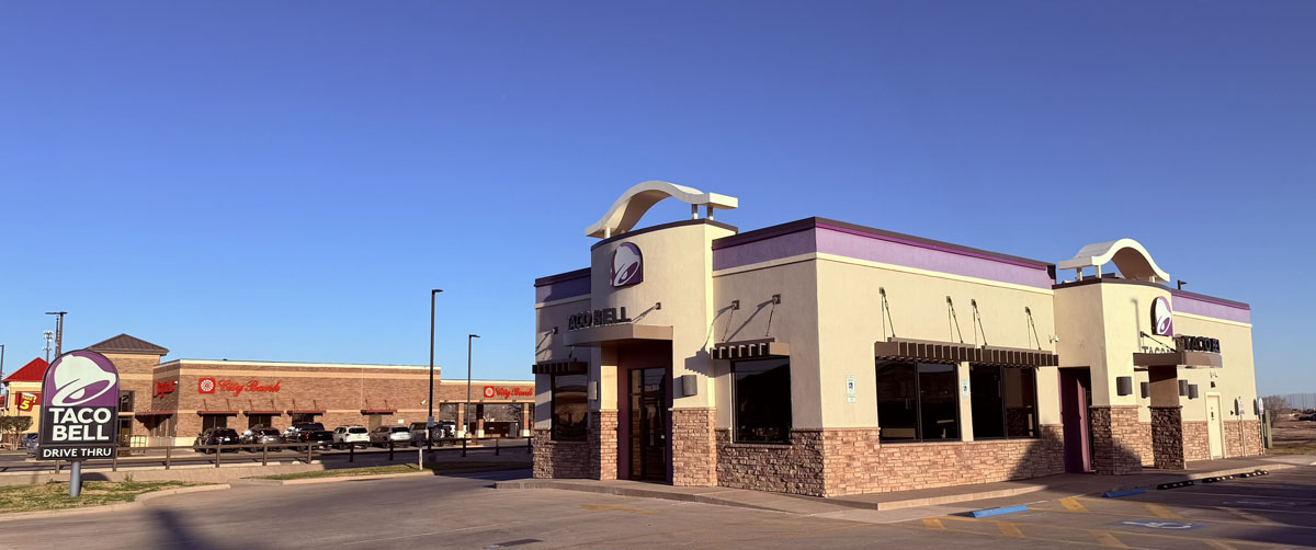 Taco Bell - 6512 82nd St